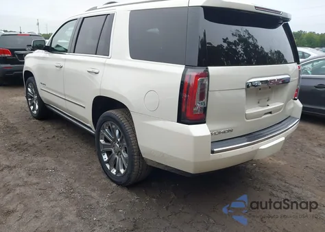 2015 GMC Yukon Denali from USA, damaged, VIN 1GKS2CKJ5FR273602